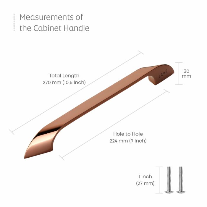Wardrobe Handle - Image 2