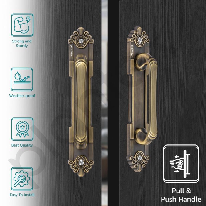 Pull Push Handle for Main Door Home & Hotel - Image 3